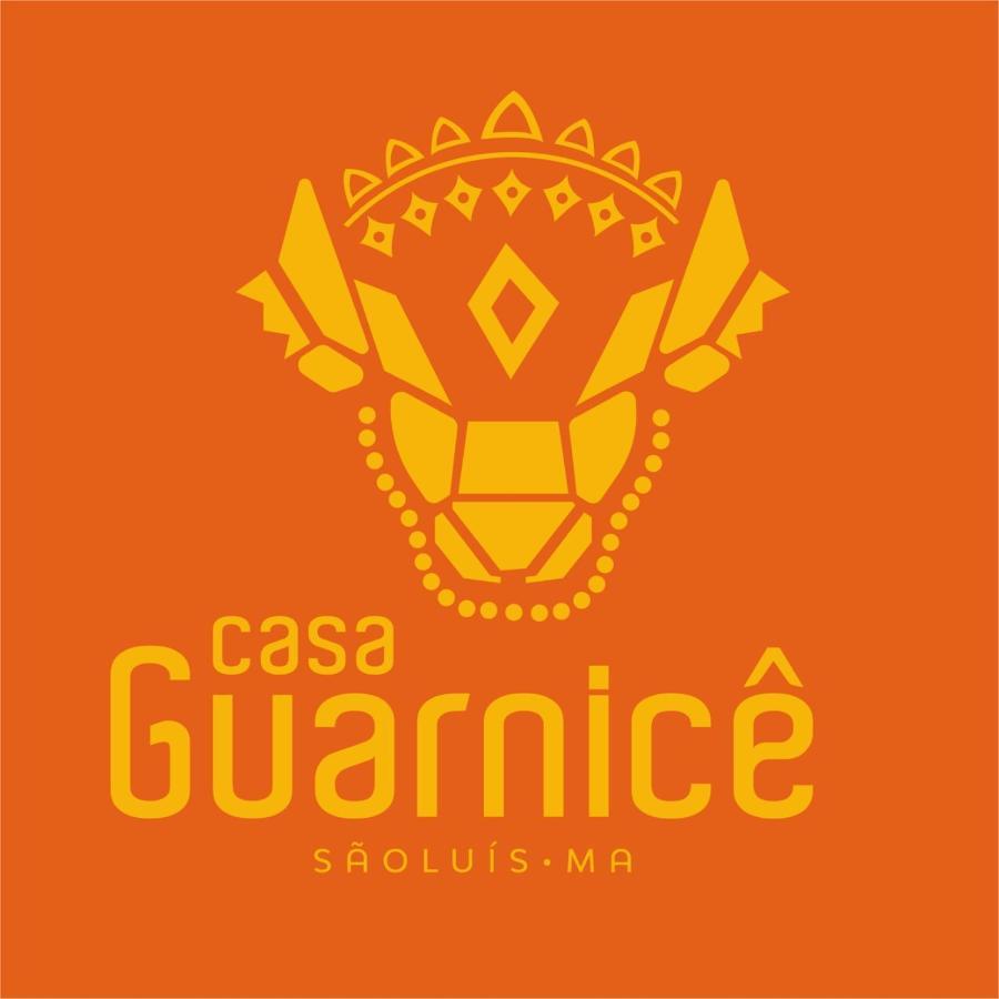 Casa Guarnice Hostel São Luís Екстериор снимка