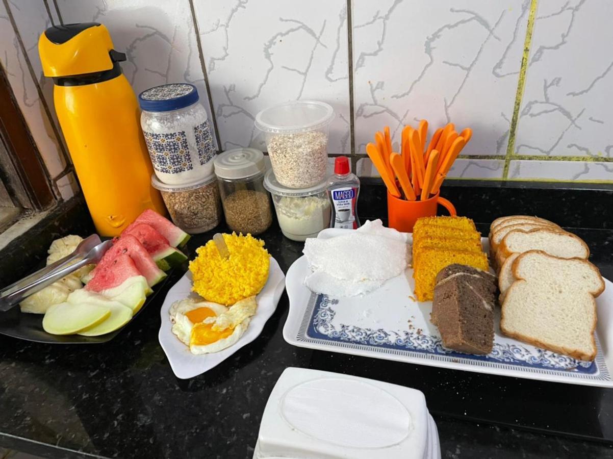 Casa Guarnice Hostel São Luís Екстериор снимка