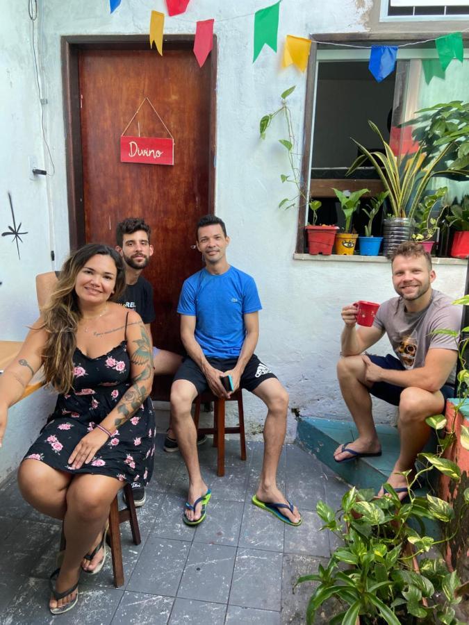Casa Guarnice Hostel São Luís Екстериор снимка