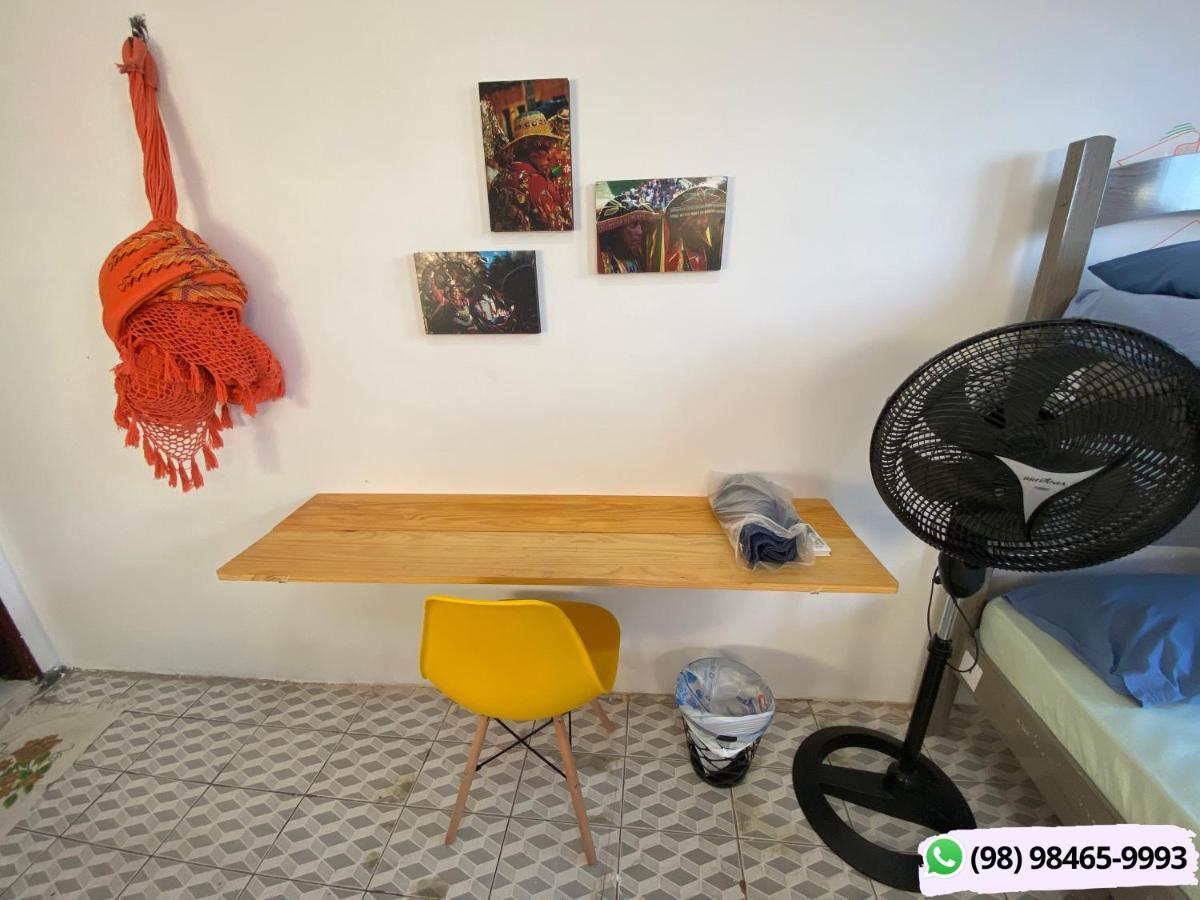 Casa Guarnice Hostel São Luís Екстериор снимка