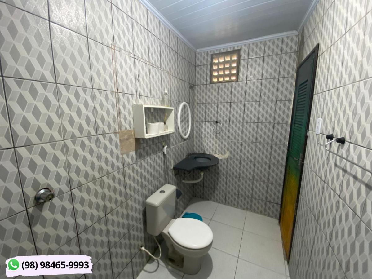 Casa Guarnice Hostel São Luís Екстериор снимка