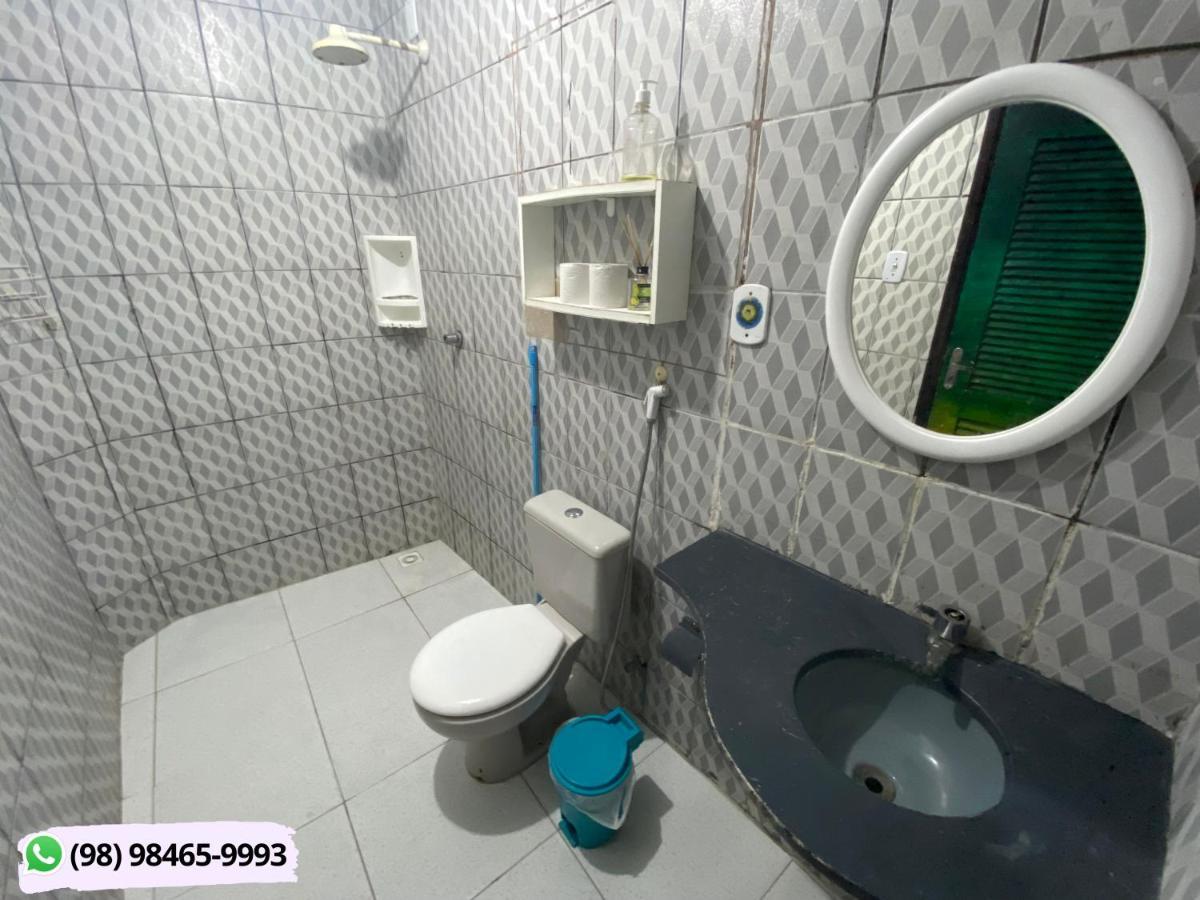 Casa Guarnice Hostel São Luís Екстериор снимка
