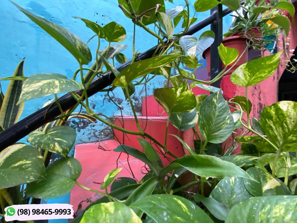 Casa Guarnice Hostel São Luís Екстериор снимка