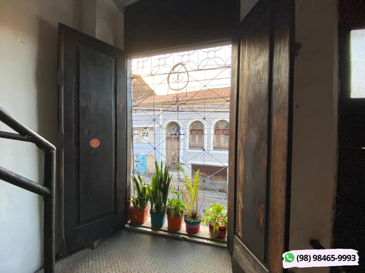 Casa Guarnice Hostel São Luís Екстериор снимка