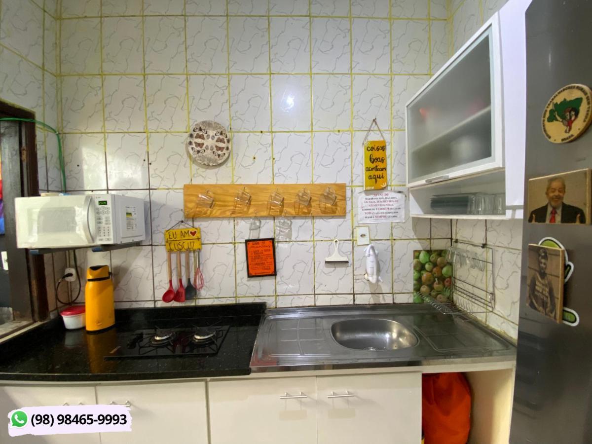 Casa Guarnice Hostel São Luís Екстериор снимка
