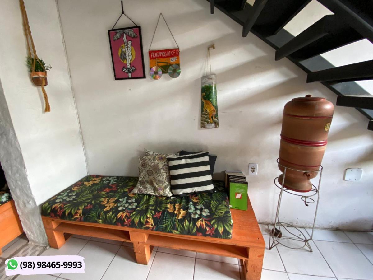 Casa Guarnice Hostel São Luís Екстериор снимка