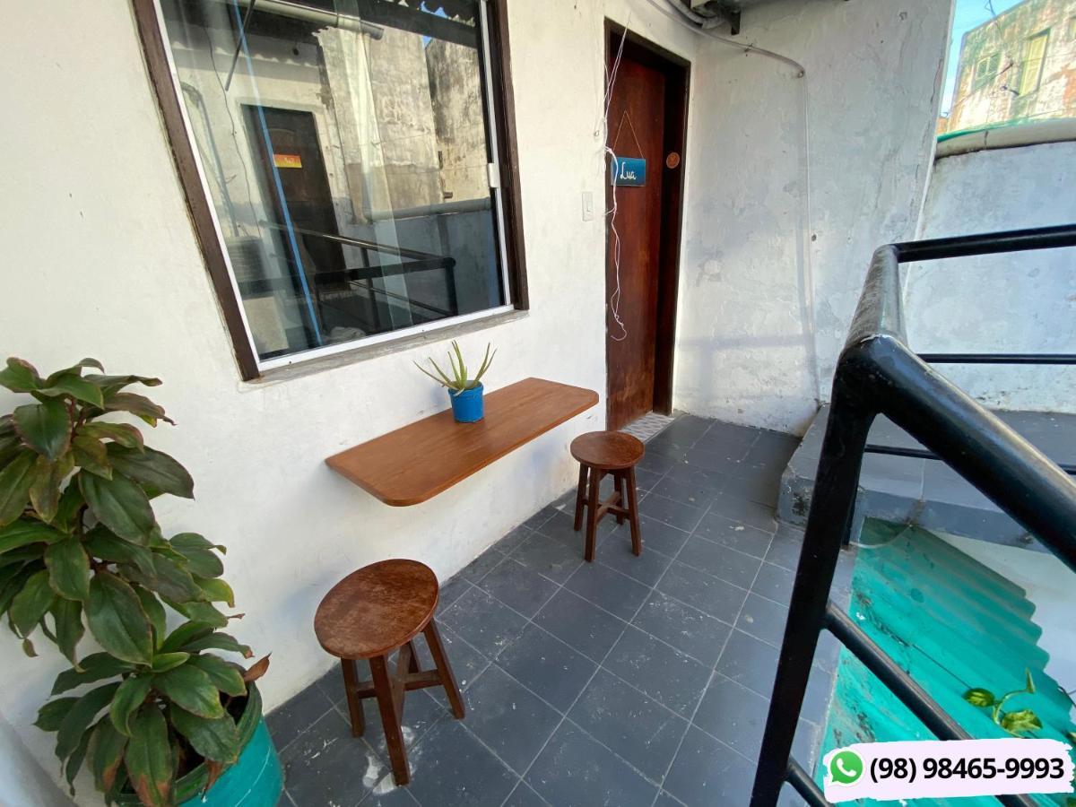 Casa Guarnice Hostel São Luís Екстериор снимка