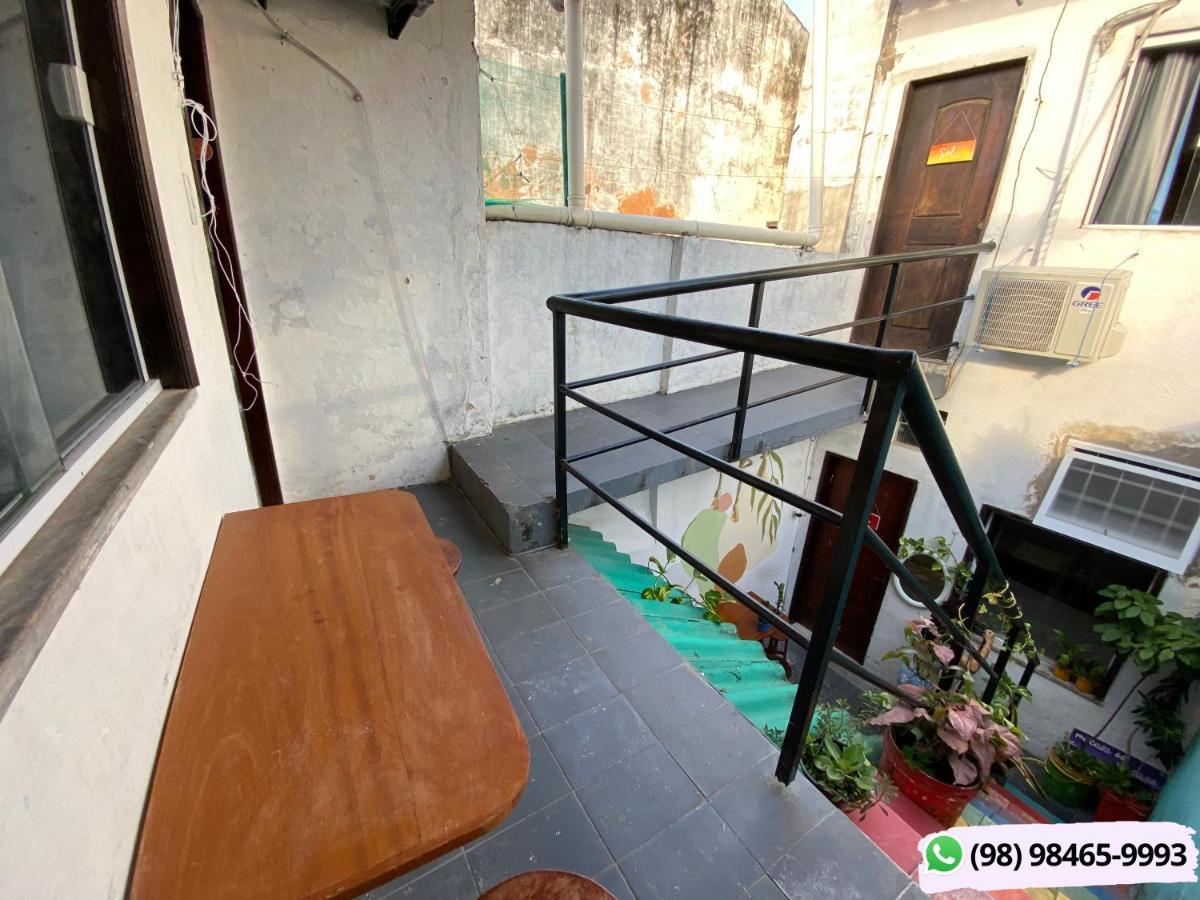 Casa Guarnice Hostel São Luís Екстериор снимка