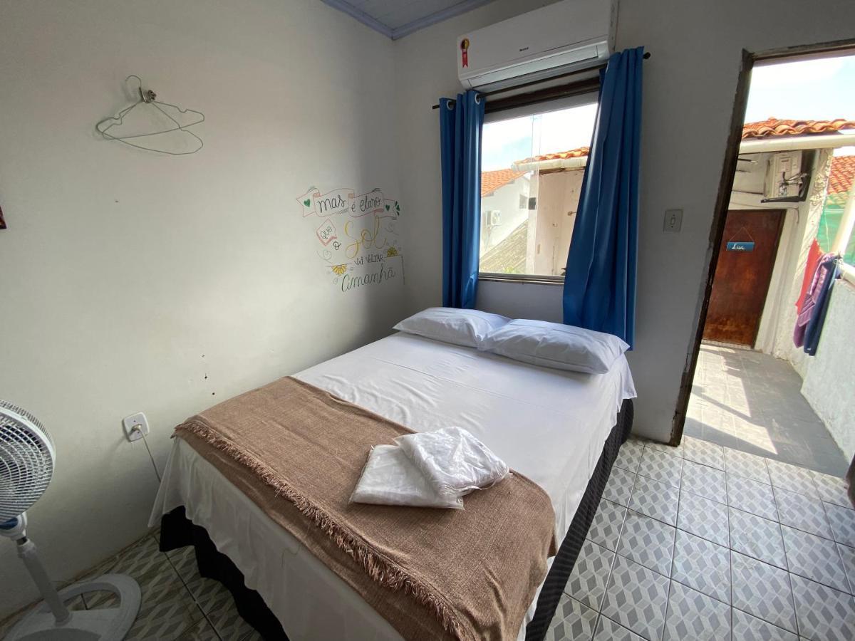 Casa Guarnice Hostel São Luís Екстериор снимка