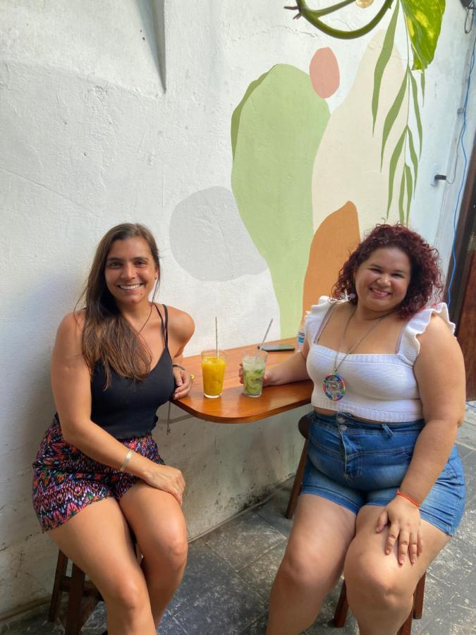 Casa Guarnice Hostel São Luís Екстериор снимка