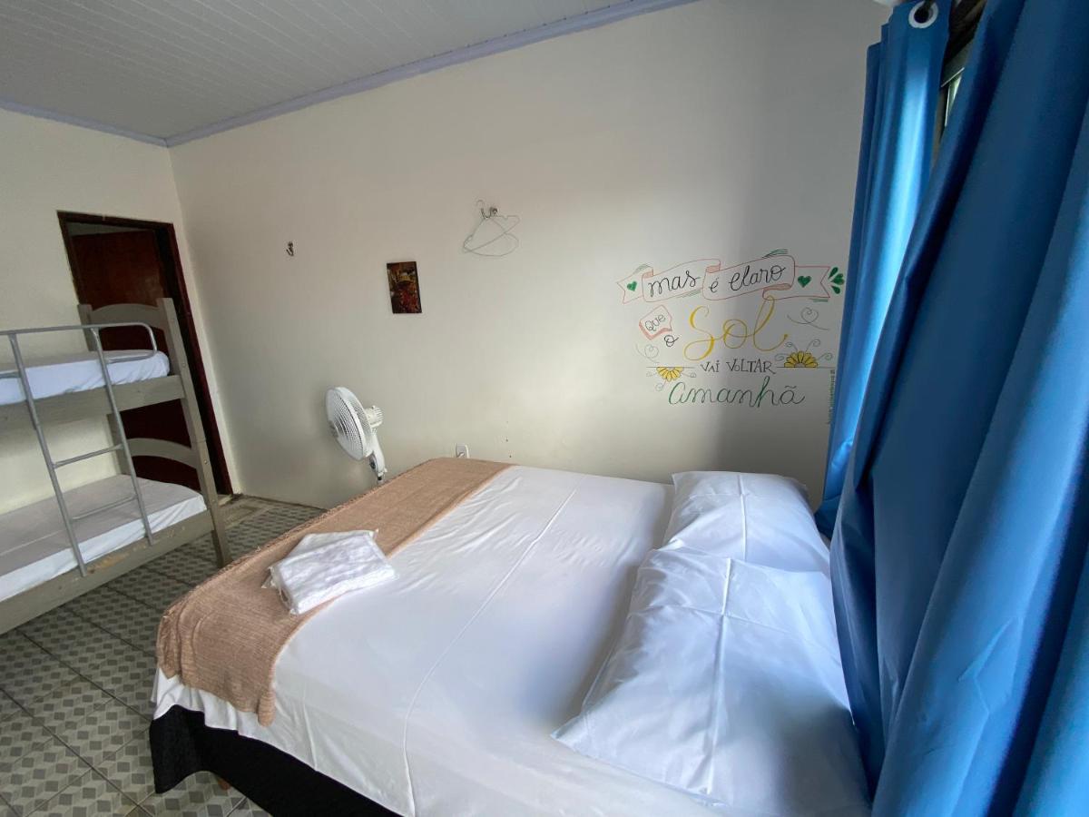Casa Guarnice Hostel São Luís Екстериор снимка