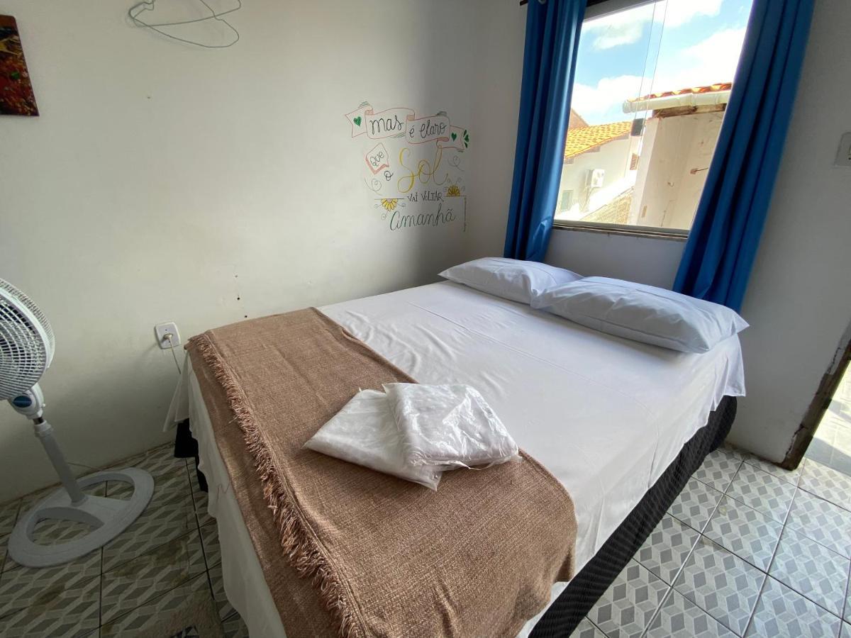 Casa Guarnice Hostel São Luís Екстериор снимка