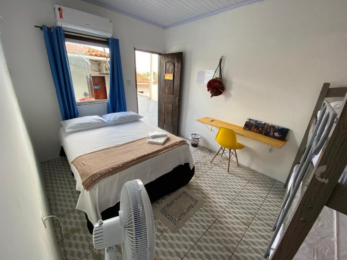 Casa Guarnice Hostel São Luís Екстериор снимка