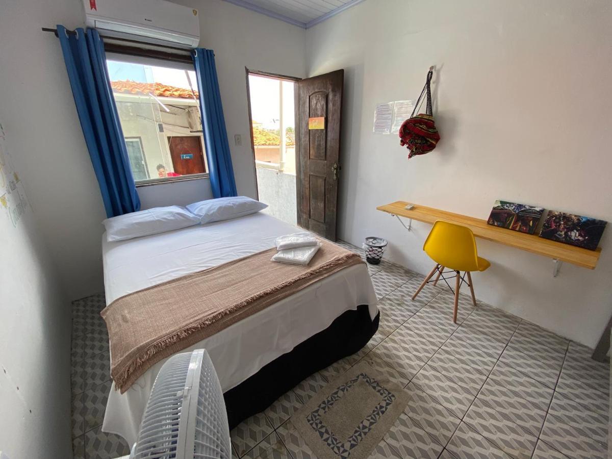 Casa Guarnice Hostel São Luís Екстериор снимка