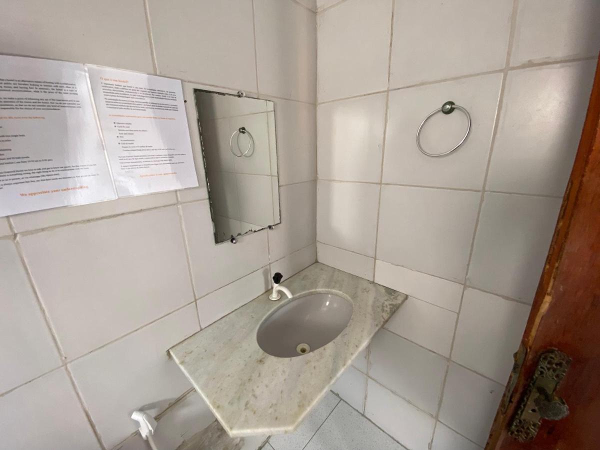 Casa Guarnice Hostel São Luís Екстериор снимка