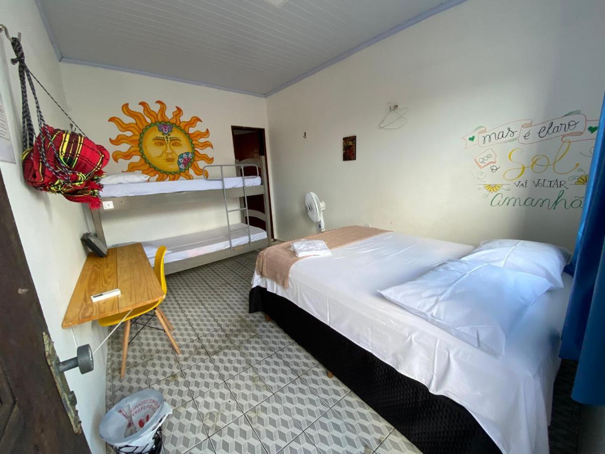 Casa Guarnice Hostel São Luís Екстериор снимка