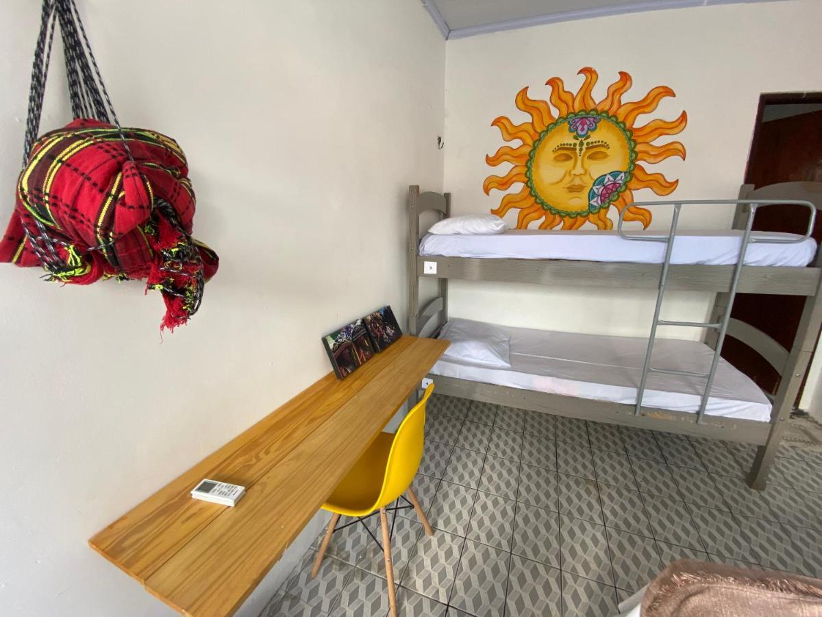 Casa Guarnice Hostel São Luís Екстериор снимка