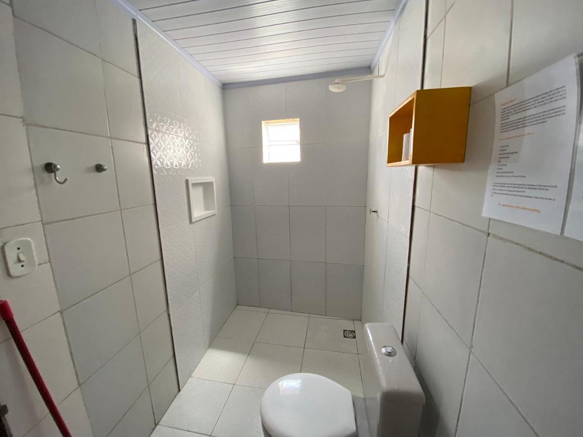 Casa Guarnice Hostel São Luís Екстериор снимка