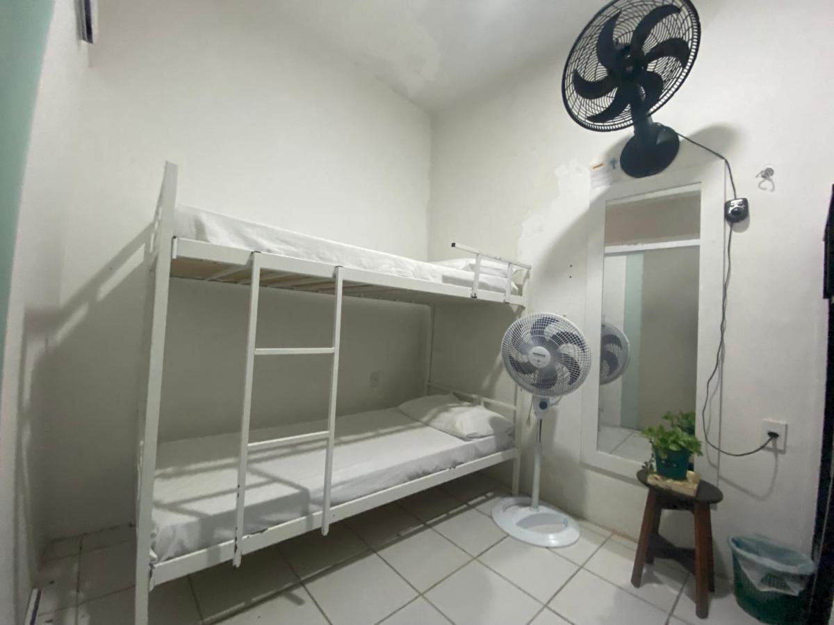 Casa Guarnice Hostel São Luís Екстериор снимка