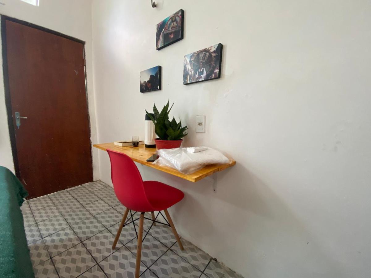 Casa Guarnice Hostel São Luís Екстериор снимка
