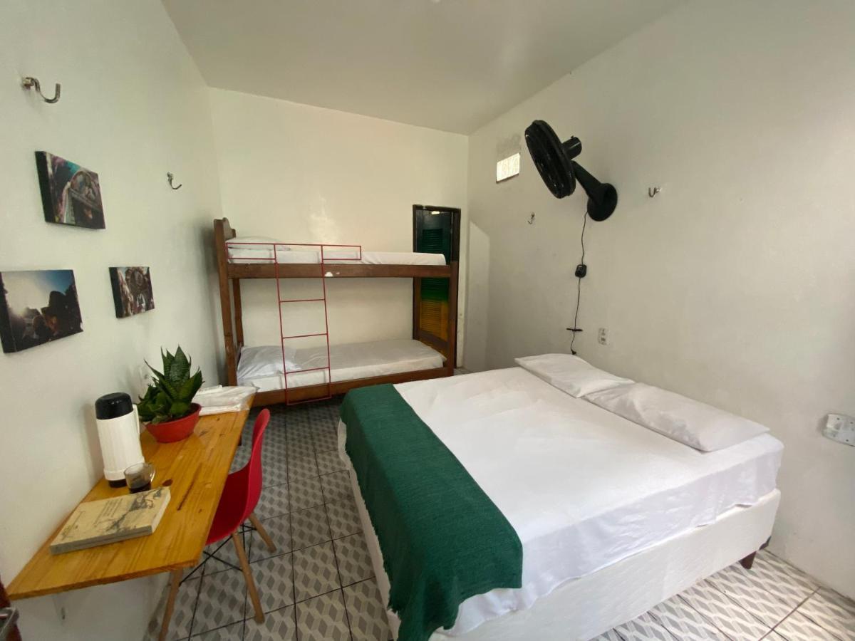 Casa Guarnice Hostel São Luís Екстериор снимка