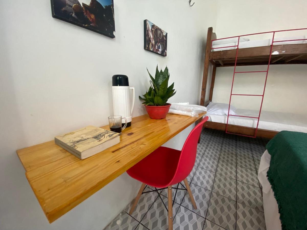 Casa Guarnice Hostel São Luís Екстериор снимка