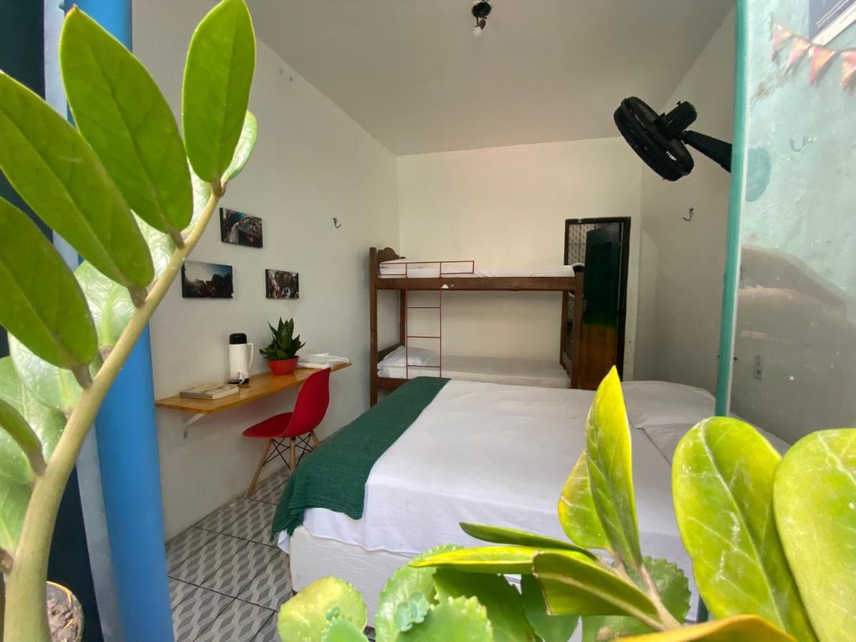 Casa Guarnice Hostel São Luís Екстериор снимка