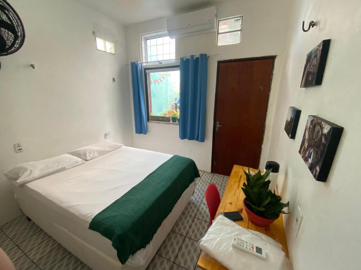 Casa Guarnice Hostel São Luís Екстериор снимка