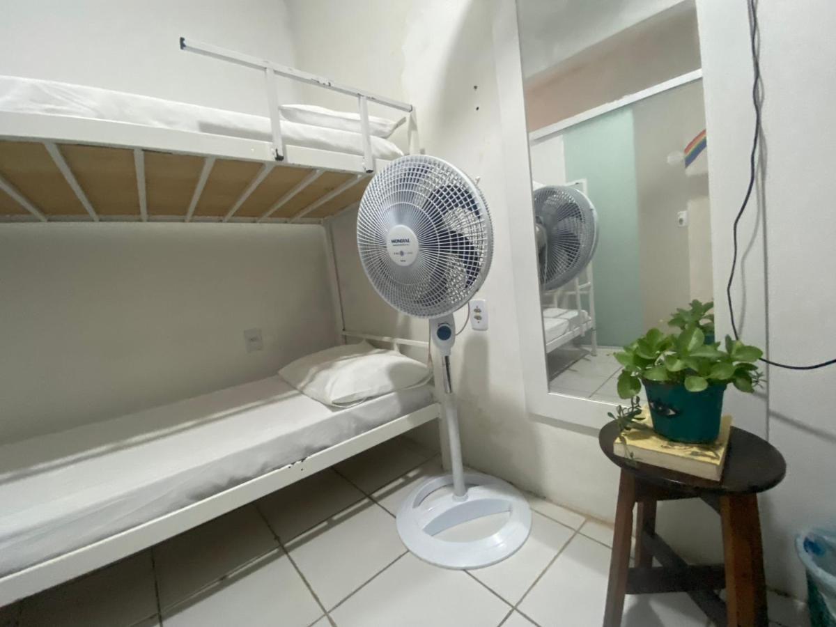 Casa Guarnice Hostel São Luís Екстериор снимка