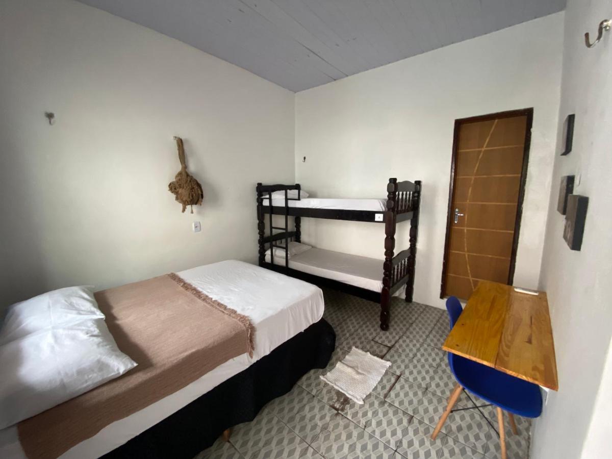 Casa Guarnice Hostel São Luís Екстериор снимка