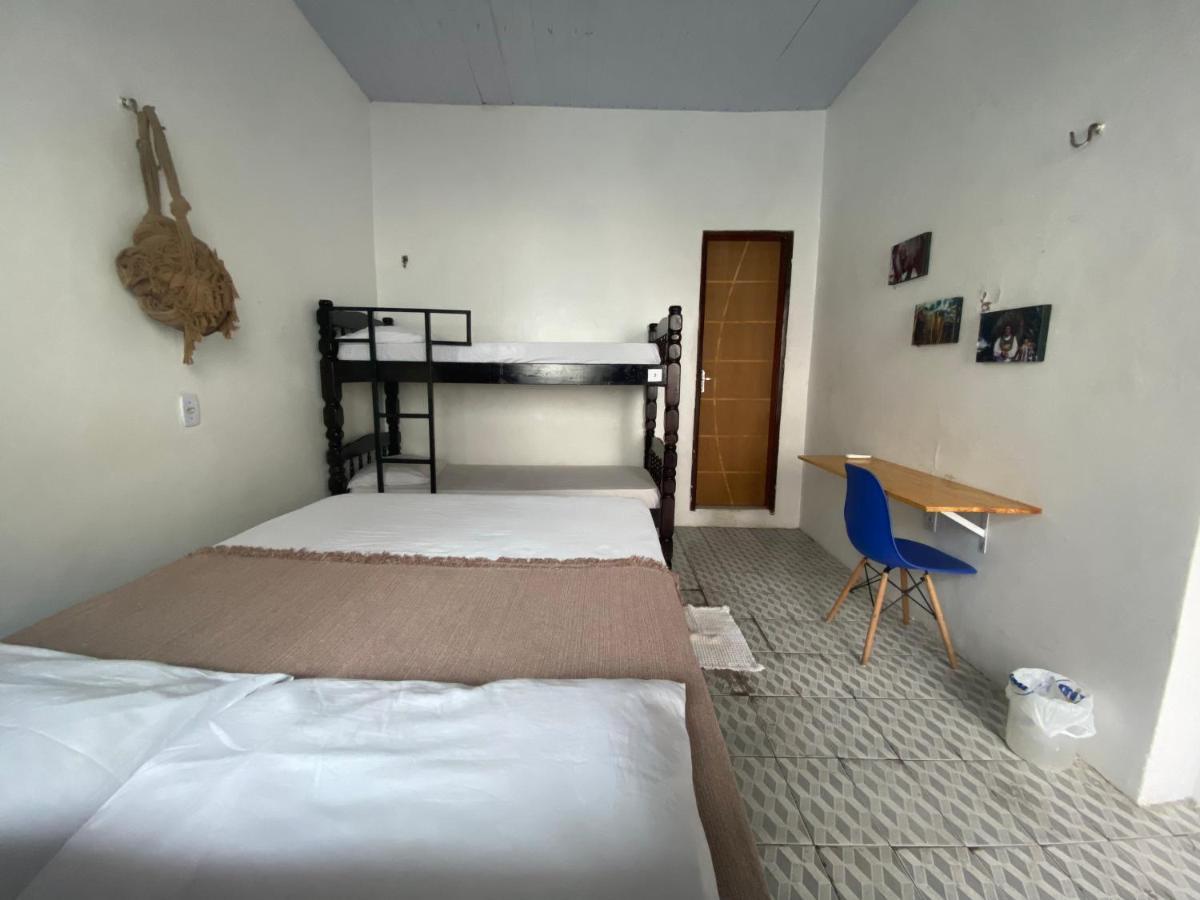 Casa Guarnice Hostel São Luís Екстериор снимка