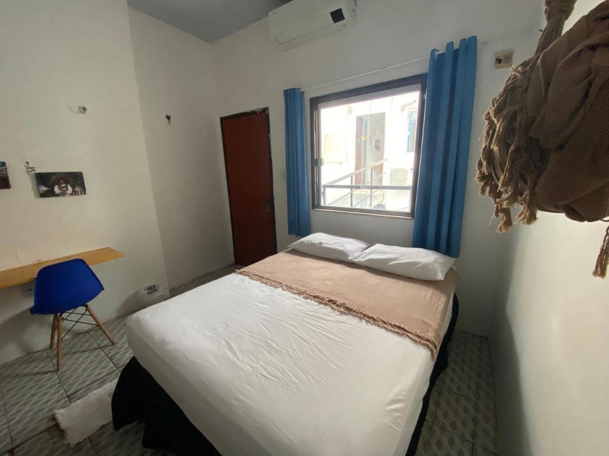 Casa Guarnice Hostel São Luís Екстериор снимка