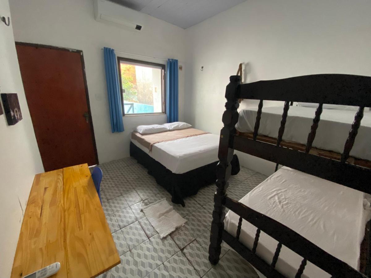 Casa Guarnice Hostel São Luís Екстериор снимка